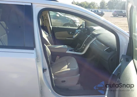 2014 Ford Edge Sel из США, поврежденный, VIN 2FMDK3JC6EBA14993